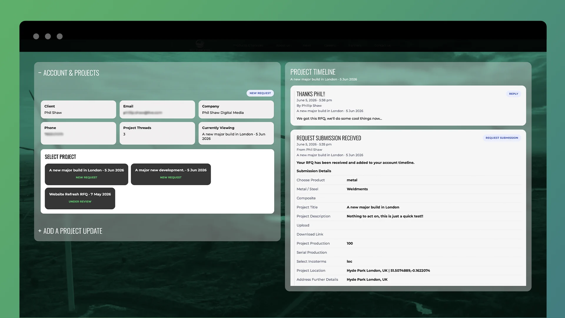 VibeCRM - Full CRM suite for WordPress
