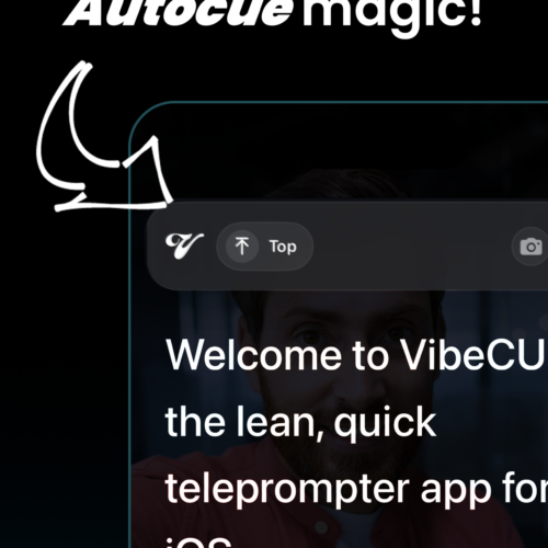 Vibe Cue iOS - Vibe Suite 2026 - Check out our awesome apps & plugins or learn more about us!
