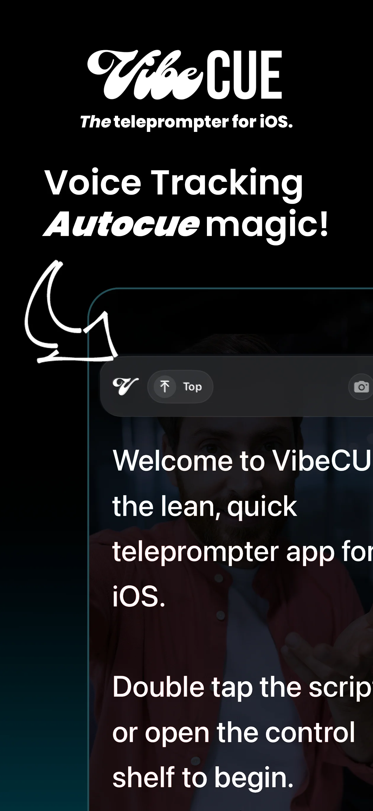 Vibe Cue iOS - Vibe Suite 2026 - Check out our awesome apps & plugins or learn more about us!