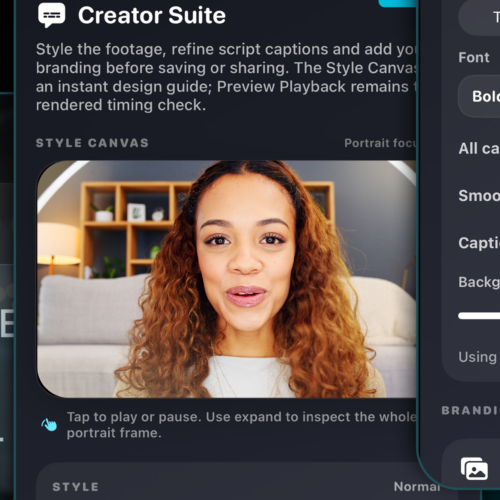 Vibe Cue iOS - Vibe Suite 2026 - Check out our awesome apps & plugins or learn more about us!