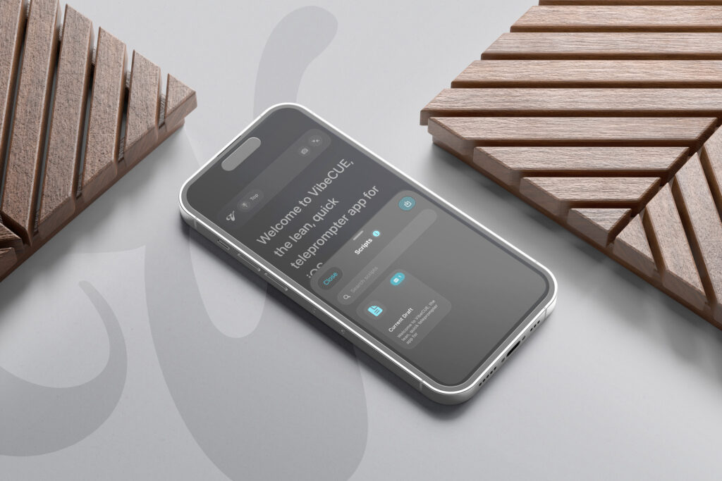 Creator Suite in Vibe Cue iOS - Vibe Suite 2026 - Check out our awesome apps & plugins or learn more about us!