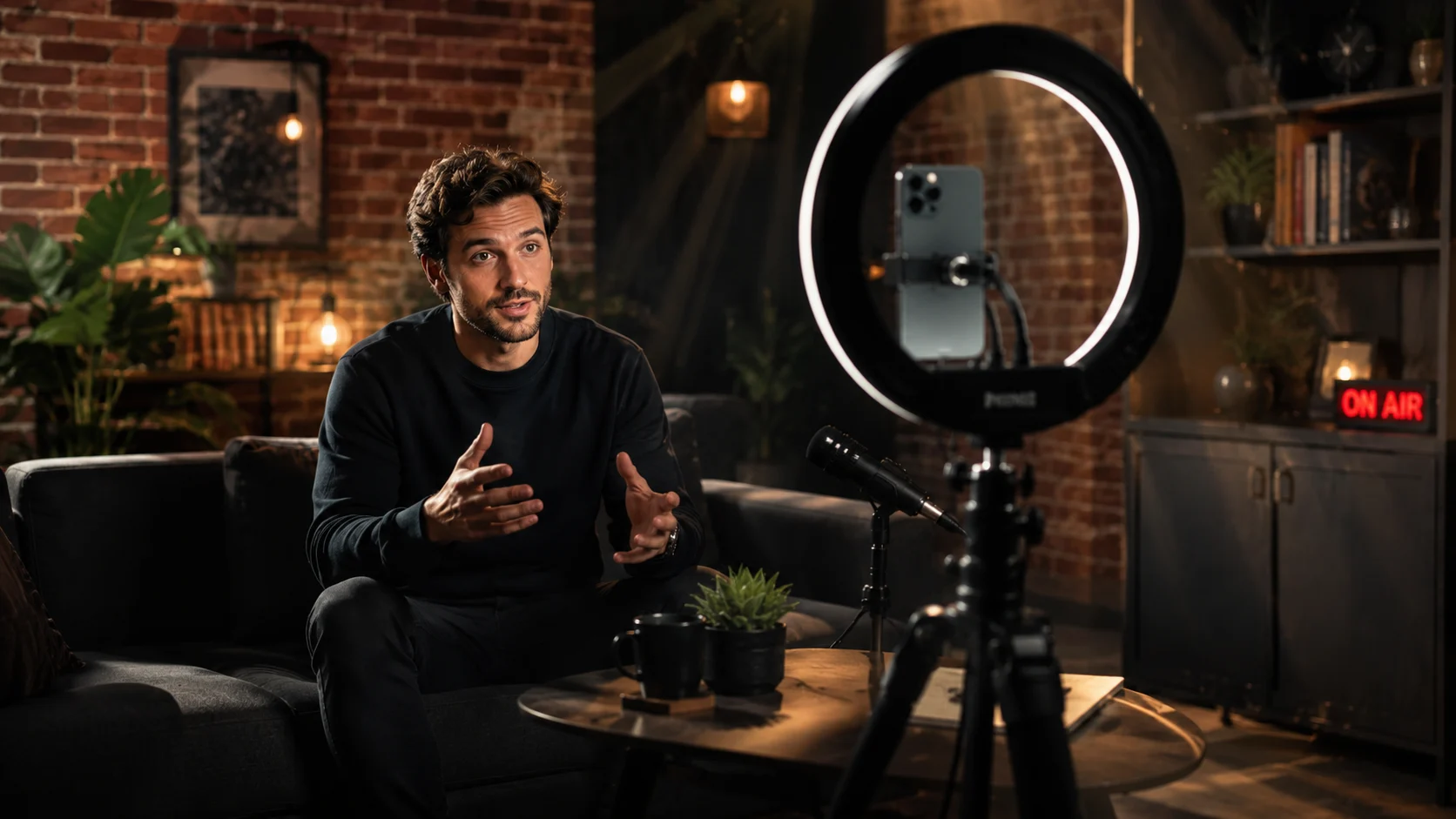 Teleprompter for MacBook: Do You Actually Need One? - Vibe Suite apps & plugins © 2026