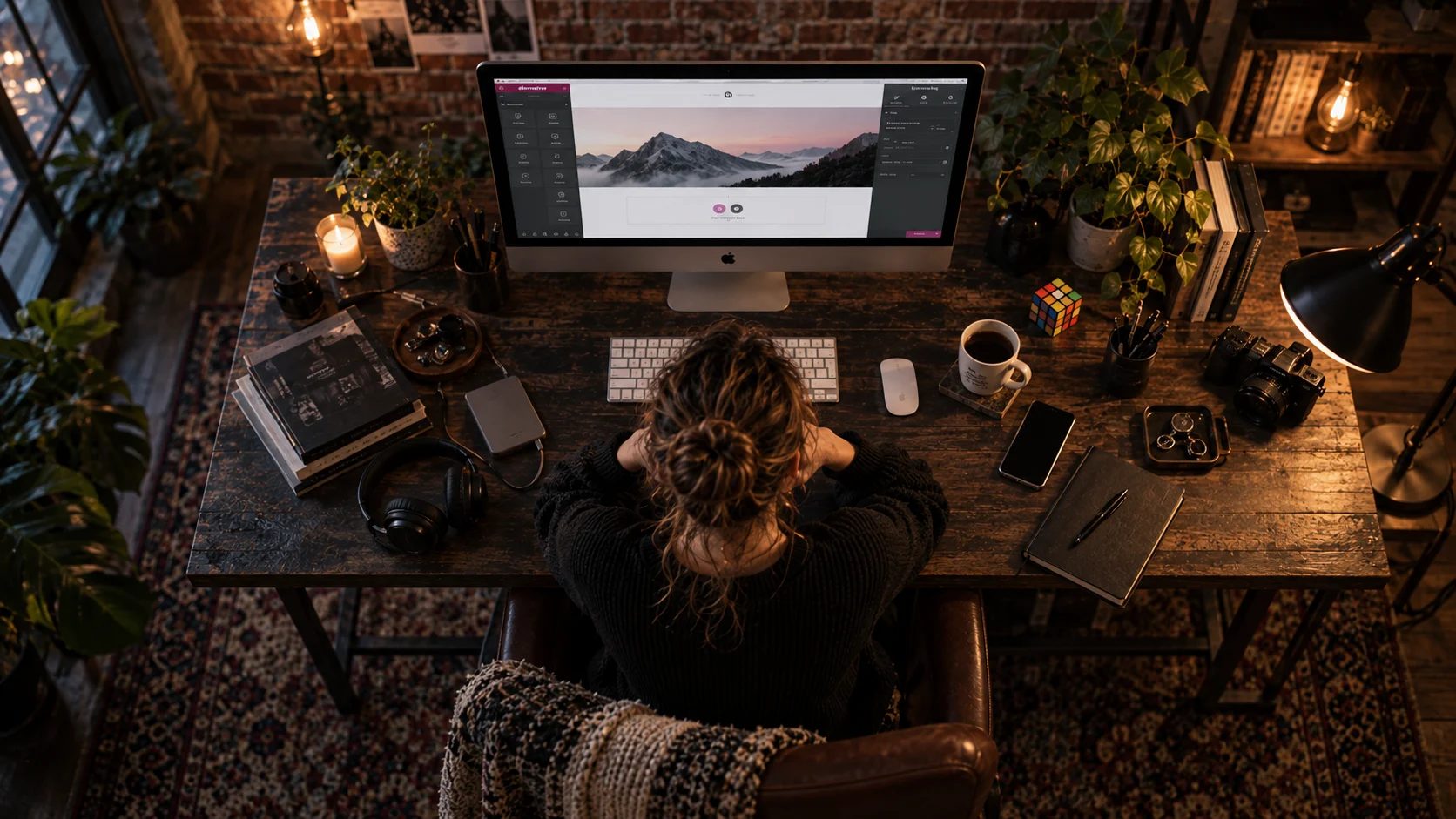 What Is an Elementor Off-Canvas Panel and When Should You Use One? - Vibe Suite apps & plugins © 2026
